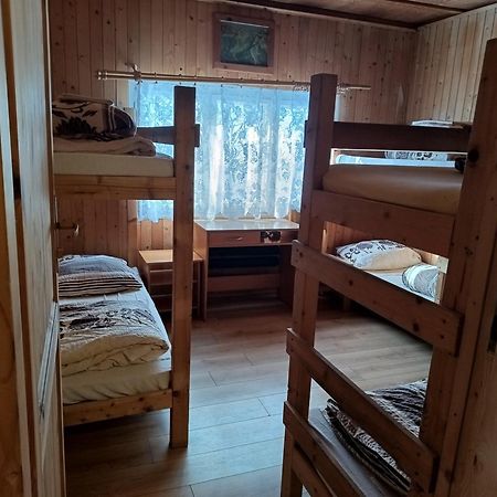 Chata Bacow Корбелюв Экстерьер фото