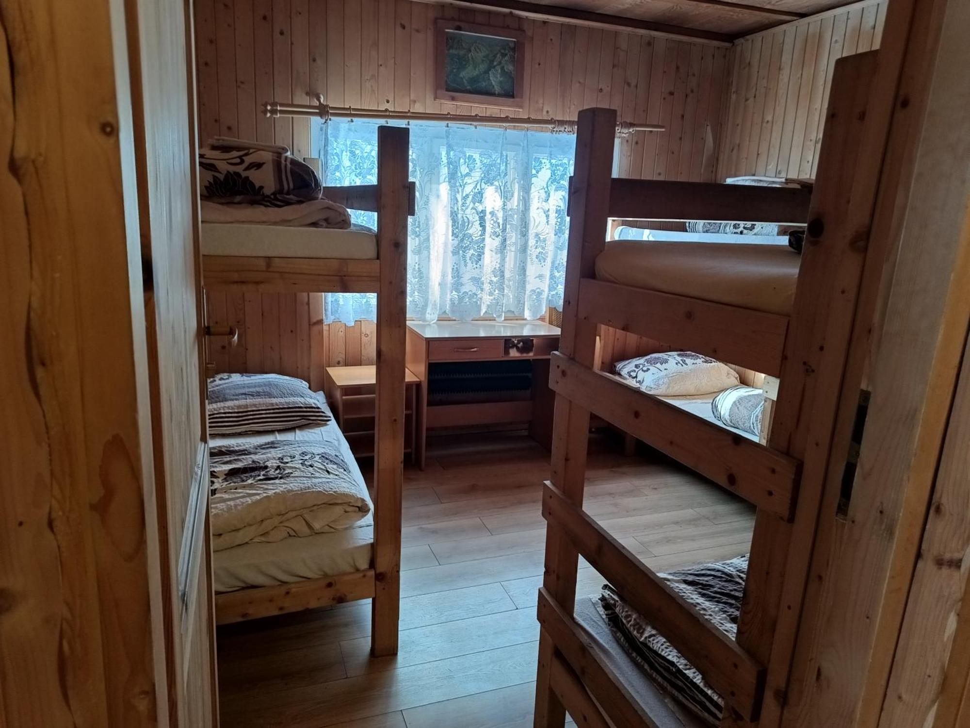 Chata Bacow Корбелюв Экстерьер фото