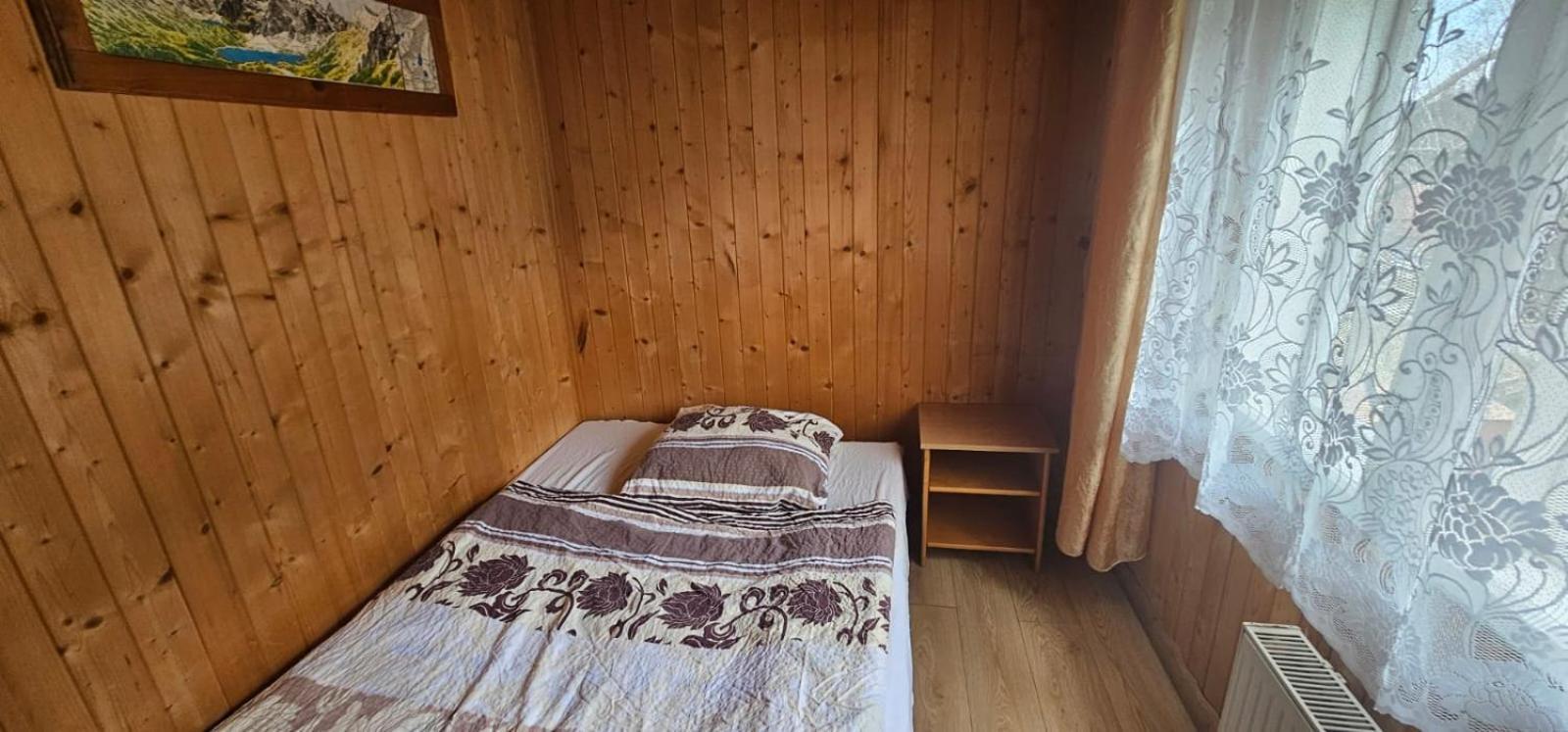 Chata Bacow Корбелюв Экстерьер фото